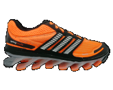 *Tênis Adidas Springblade Laranja