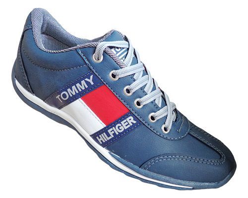 Sapatênis Masculino Tommy Hilfiger Azul Marinho